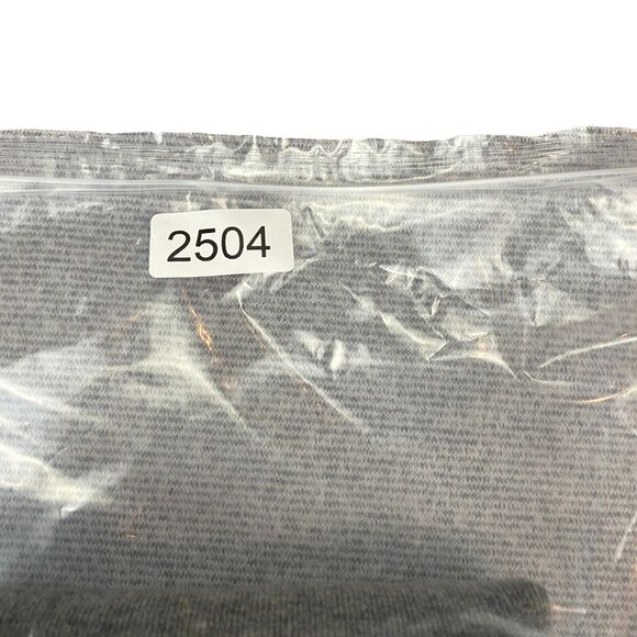 Ann Taylor Sweater Women Small Gray Wool Cashmere Long Sleeve Crew Neck Pullover - Picture 13 of 13